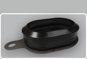 Mold Design of a Metal to Rubber Molded Seal