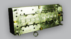 Plastic Injection Mold Manufacturing